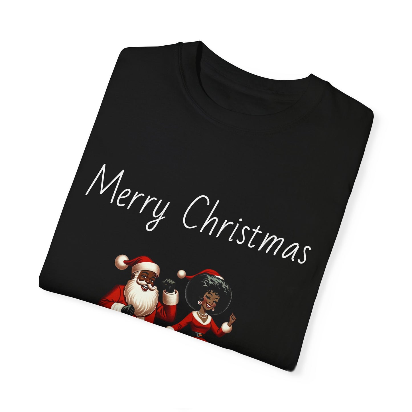 Merry Christmas Mr & Mrs Claus T-Shirt