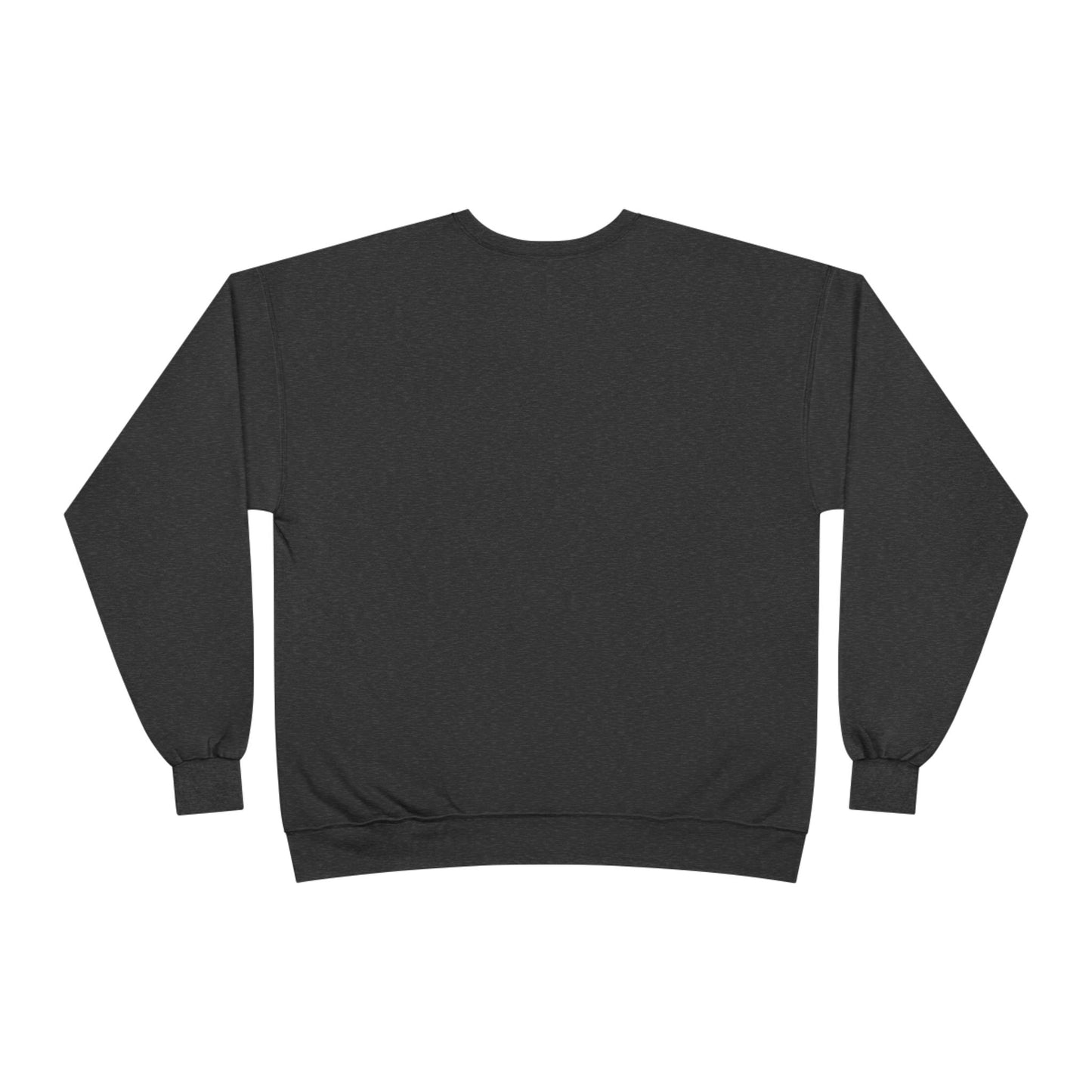 Streetwear Graphic EcoSmart Crewneck Sweatshirt - Unisex Casual Fashion