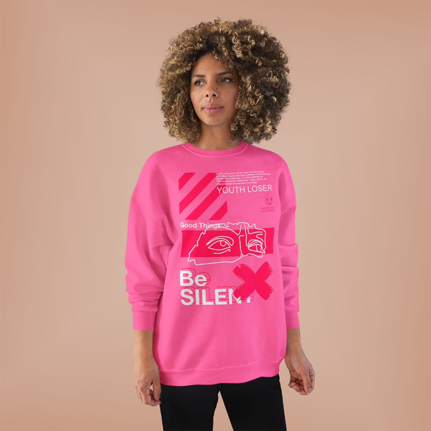 Unisex EcoSmart® Crewneck Sweatshirt