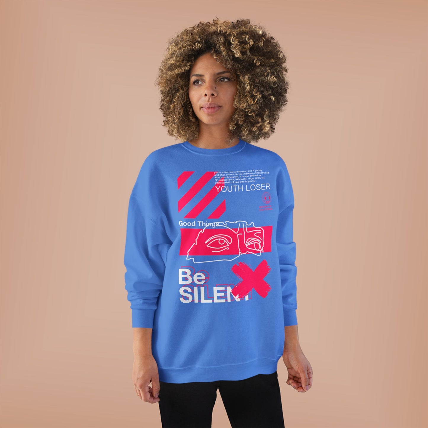 Unisex EcoSmart® Crewneck Sweatshirt