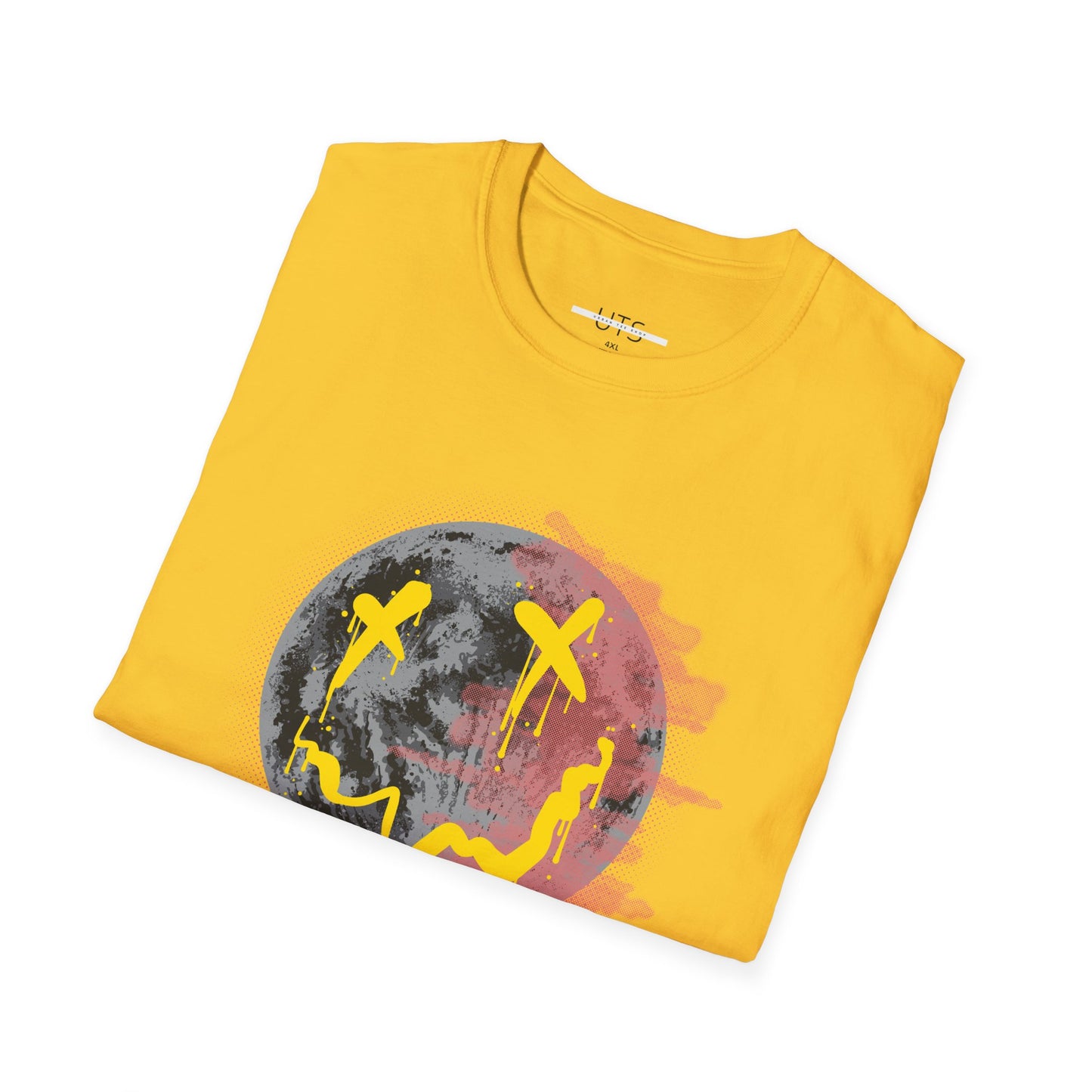 Unisex Softstyle T-Shirt - 'Phenomena' Graphic Tee