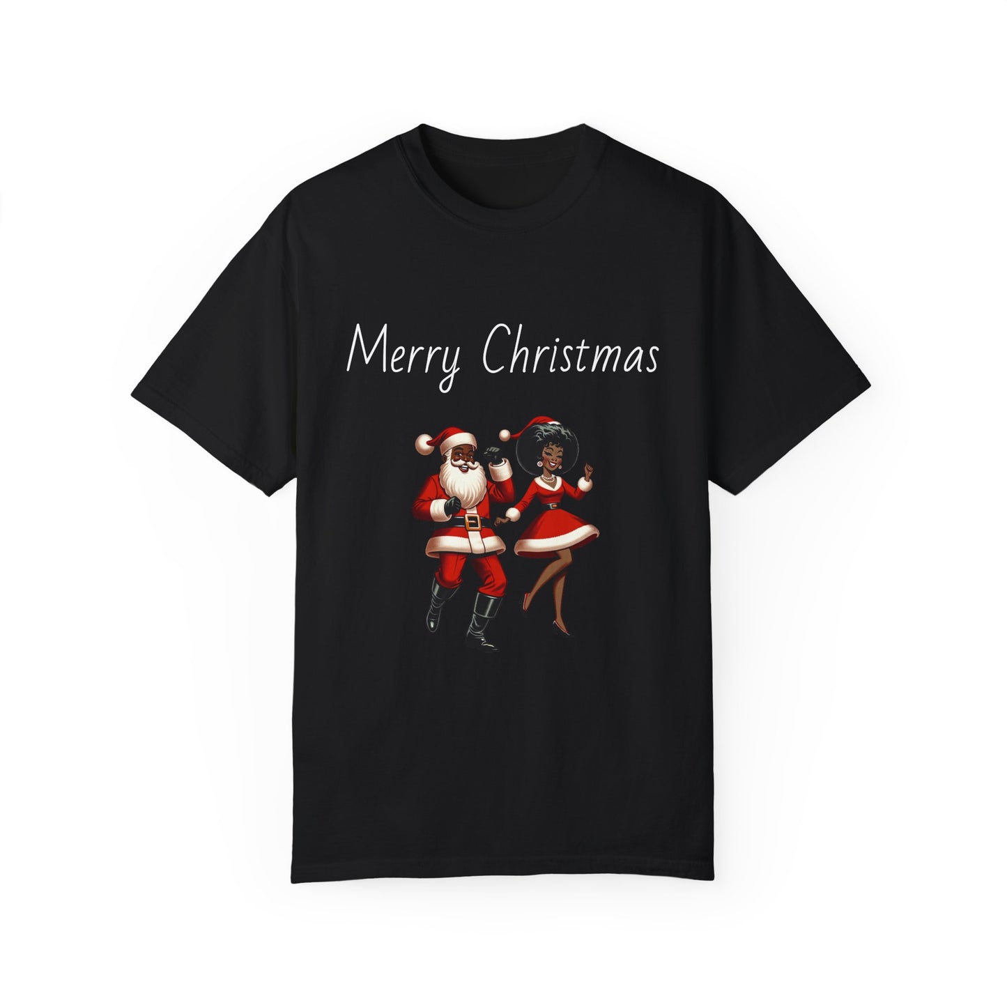 Merry Christmas Mr & Mrs Claus T-Shirt