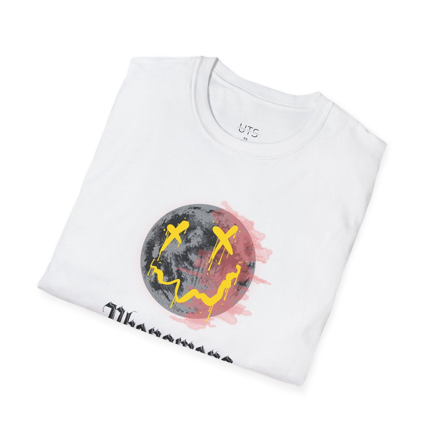 Unisex Softstyle T-Shirt - 'Phenomena' Graphic Tee