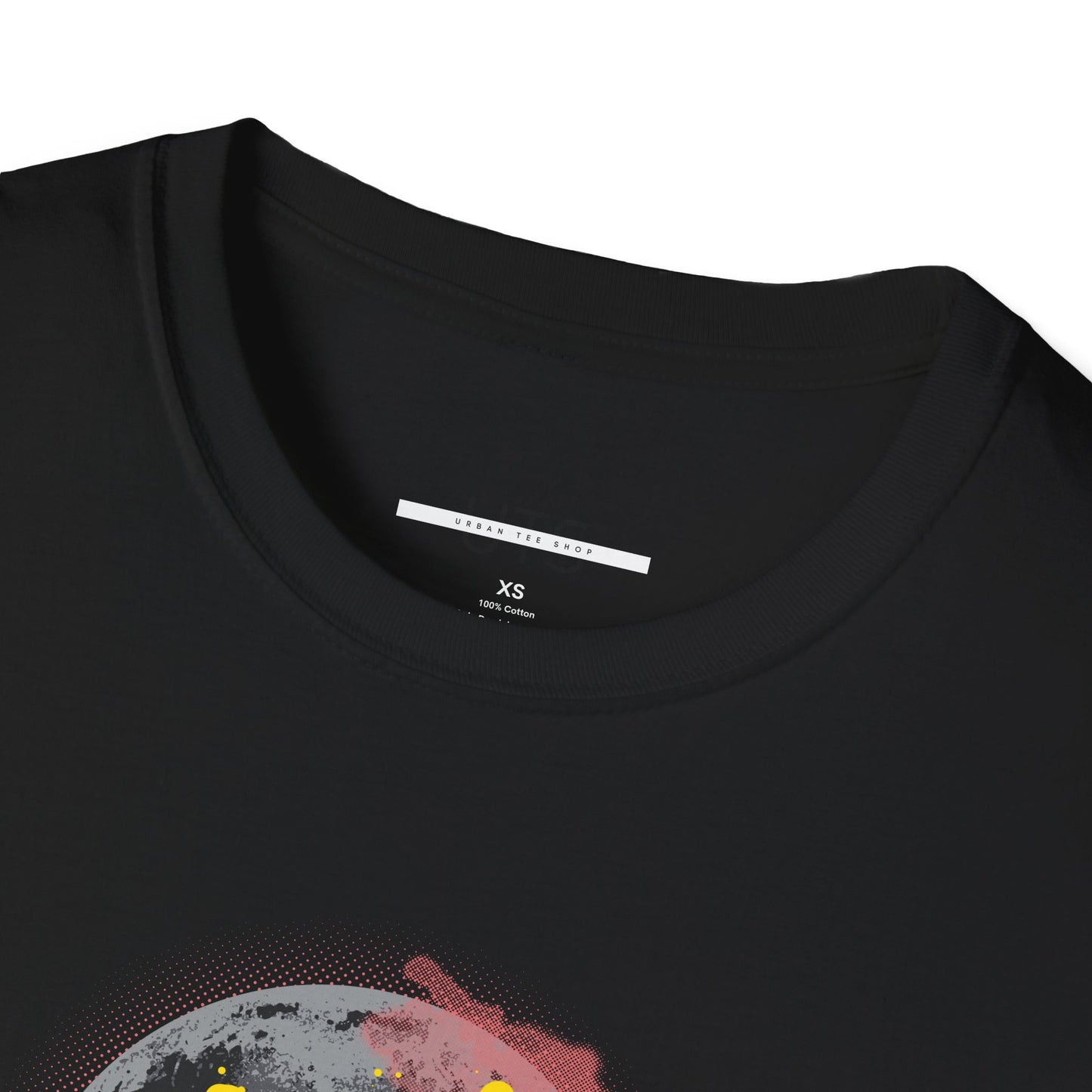 Unisex Softstyle T-Shirt - 'Phenomena' Graphic Tee