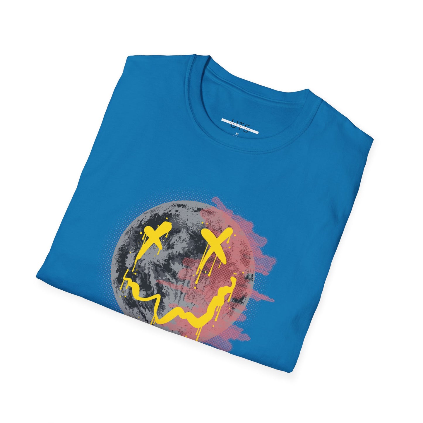 Unisex Softstyle T-Shirt - 'Phenomena' Graphic Tee