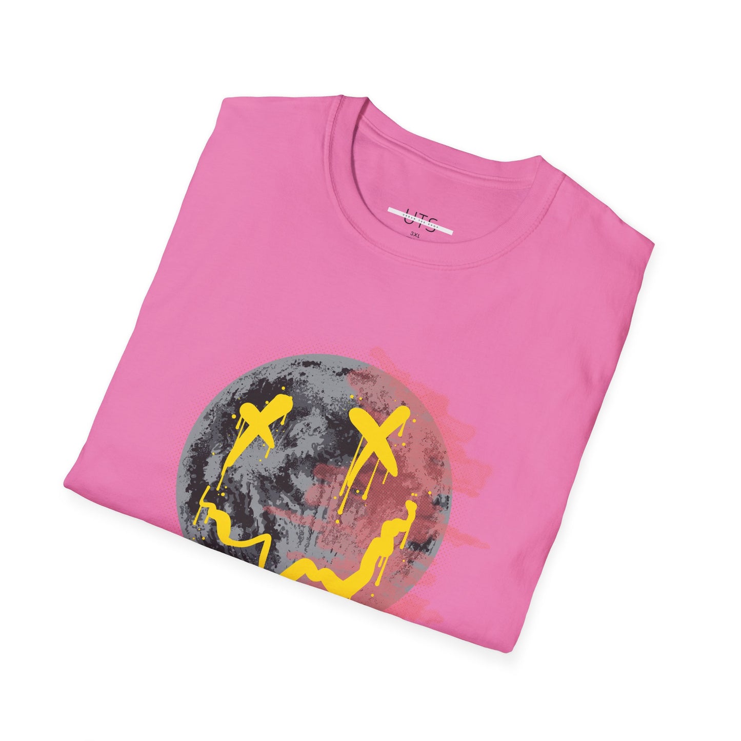 Unisex Softstyle T-Shirt - 'Phenomena' Graphic Tee