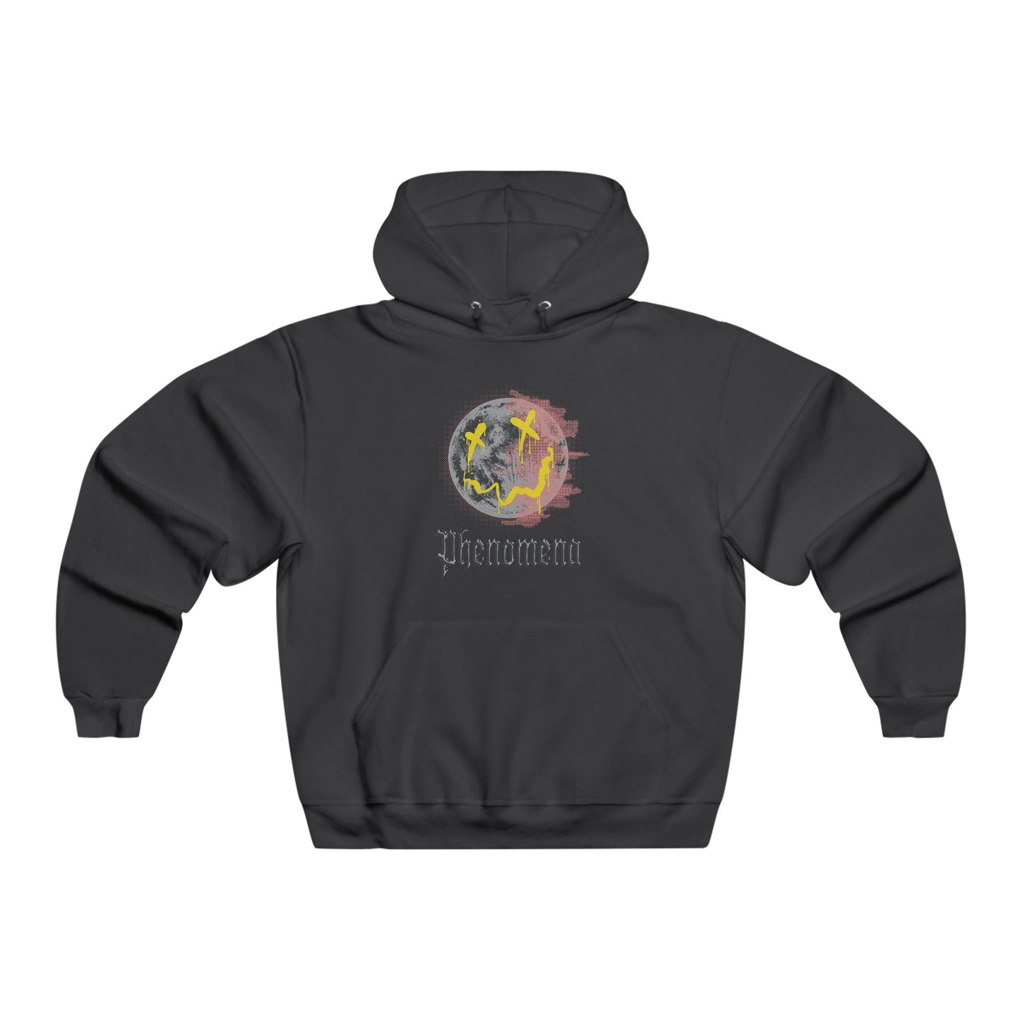 Men's NUBLEND® Hooded Sweatshirt - Phenomenal Halloween Vibe