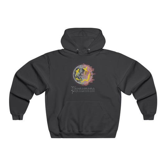 Men's NUBLEND® Hooded Sweatshirt - Phenomenal Halloween Vibe