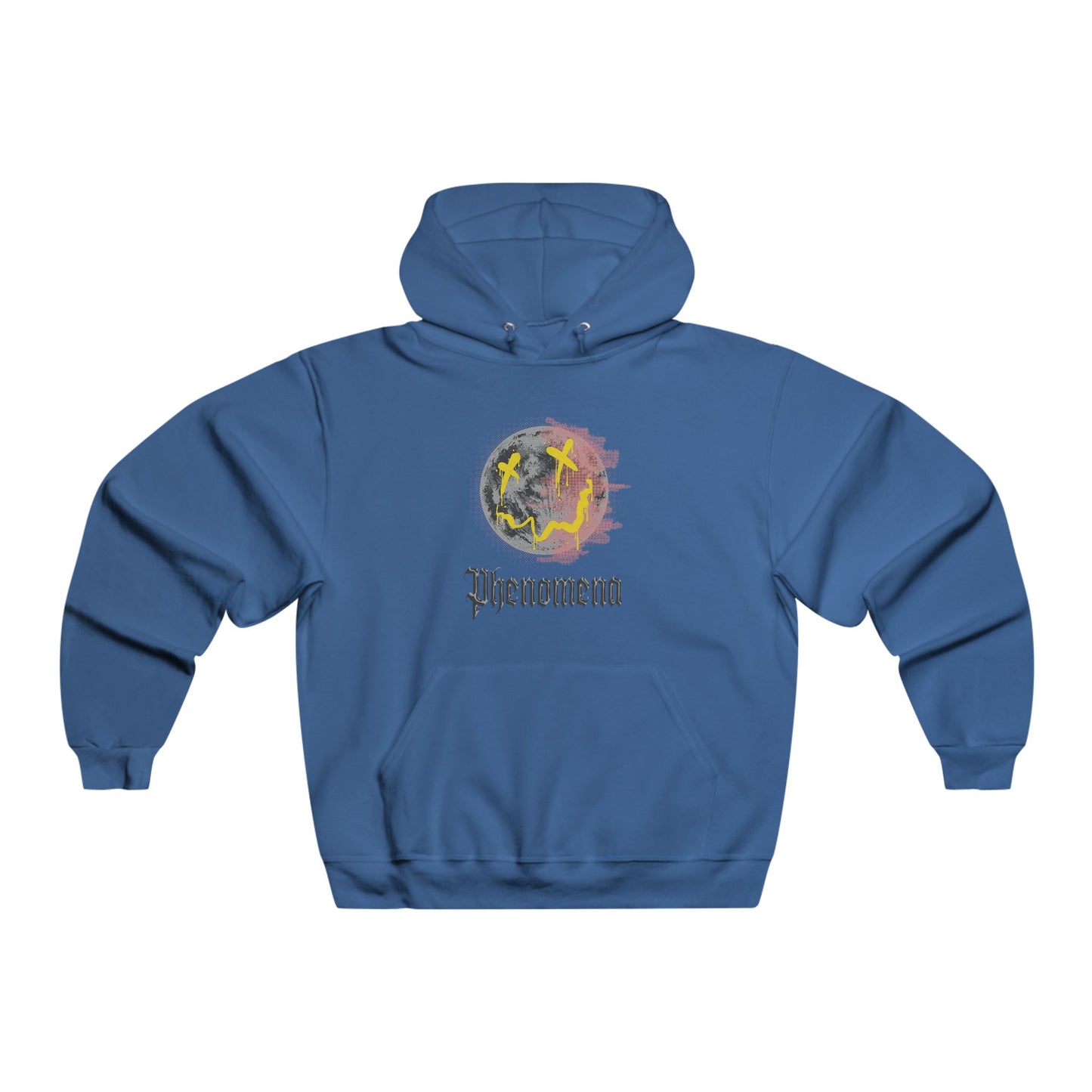 Men's NUBLEND® Hooded Sweatshirt - Phenomenal Halloween Vibe