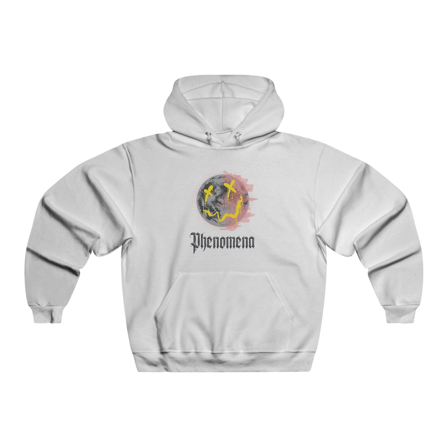 Men's NUBLEND® Hooded Sweatshirt - Phenomenal Halloween Vibe