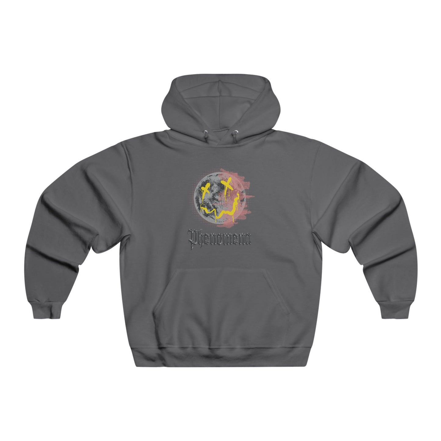 Men's NUBLEND® Hooded Sweatshirt - Phenomenal Halloween Vibe