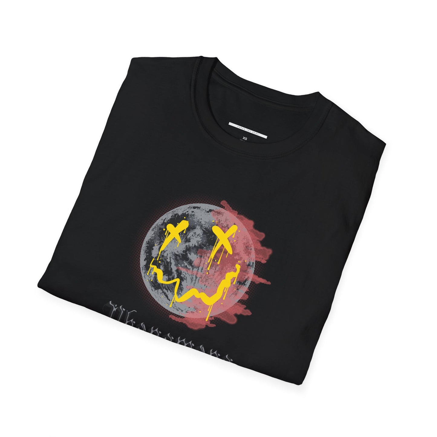 Unisex Softstyle T-Shirt - 'Phenomena' Graphic Tee