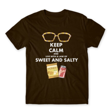 707 Chocolate Men's Tee for Anime, Mystic Messenger