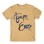 Agape on the streets Sand Men's Tee for Anime, Yurion Ice