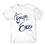 Agape on the streets White Men's Tee for Anime, Yurion Ice