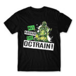 All aboard the Octrain! – Octane Black Men's Tee