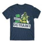 All aboard the Octrain! – Octane Denim Men's T-shirt