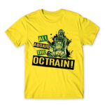 All aboard the Octrain! – Octane Lemon Men's T-shirt