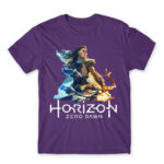 Aloy Dark Purple Men's Tee