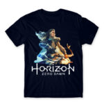 Aloy Navy Men's T-shirt