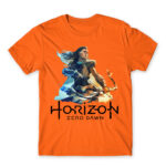 Aloy Orange Men's Tee