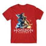 Aloy Red Men's T-shirt