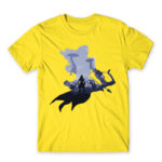 Aloy Silhouette Lemon Men's Tee
