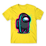 Among us glitch Lemon Men's T-shirt for Gaming
