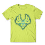 Anemo Symbol Apple Green Men's Tee