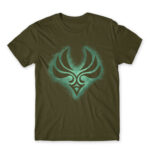 Anemo Symbol Army Men's Tee