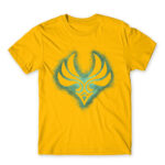 Anemo Symbol Gold Men's T-shirt