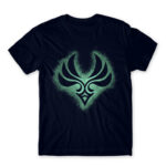 Anemo Symbol Navy Men's T-shirt