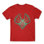 Anemo Symbol Red Men's T-shirt