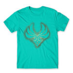 Anemo Symbol Turquoise Men's Tee