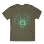 Anemo Symbol Zinc Men's Tee
