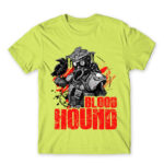 Apex Legends – Bloodhound Apple Green Men's Tee