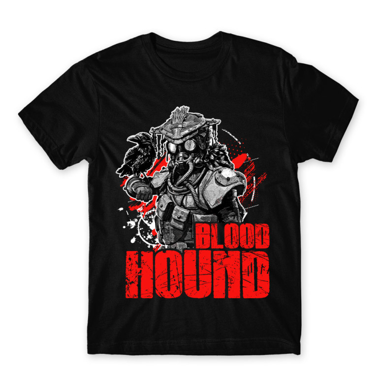 Apex Legends – Bloodhound Black Men's Tee Apex Legends – Bloodhound Black Men's Tee