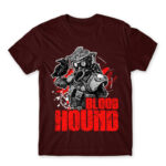 Apex Legends – Bloodhound Burgundy Men's Tee