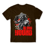 Apex Legends – Bloodhound Chocolate Men's Tee