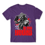 Apex Legends – Bloodhound Dark Purple Men's Tee