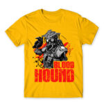 Apex Legends – Bloodhound Gold Men's Tee