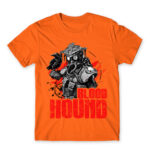 Apex Legends – Bloodhound Orange Men's Tee
