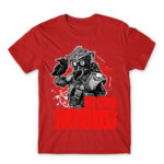 Apex Legends – Bloodhound Red Men's Tee