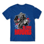 Apex Legends – Bloodhound Royal Blue Men's Tee
