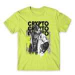 Apex Legends – Crypto Apple Green Men's T-shirt