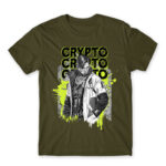 Apex Legends – Crypto Army Men's Tee