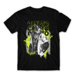 Apex Legends – Crypto Black Men's Tee