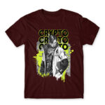 Apex Legends – Crypto Burgundy Men's T-shirt