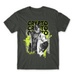 Apex Legends – Crypto Dark Grey Men's T-shirt