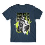 Apex Legends – Crypto Denim Men's Tee